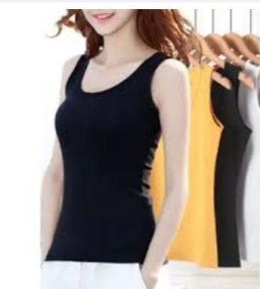 Premium Camisole – Everyday Comfort & Effortless Style