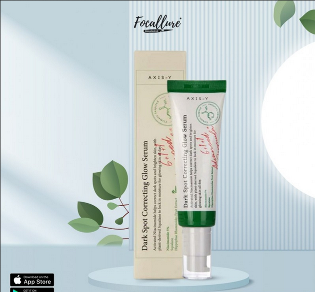 dark spot correcting glow serum 50ml