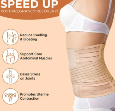 Postpartum Support Recovery Belt