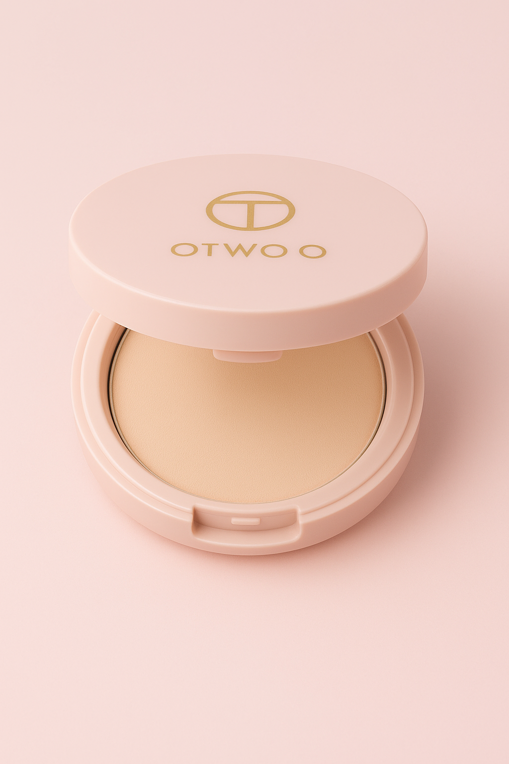 O.TWO.O Silky & Moisturising Setting Powder – Long-Lasting Matte Perfection