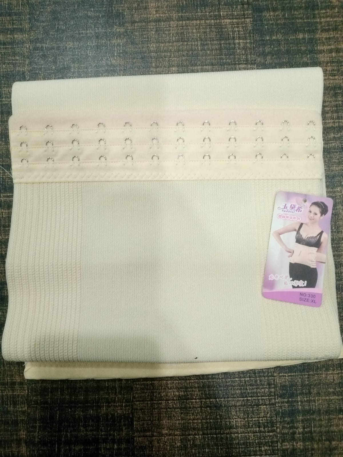 Female Tummy and Belly belt