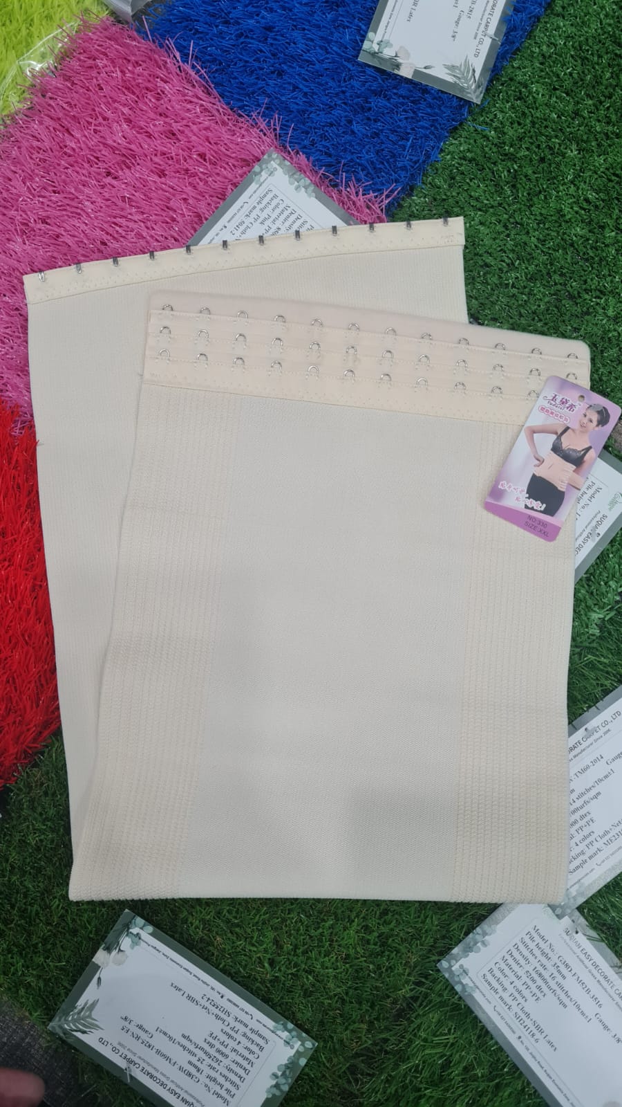 Female Tummy and Belly belt