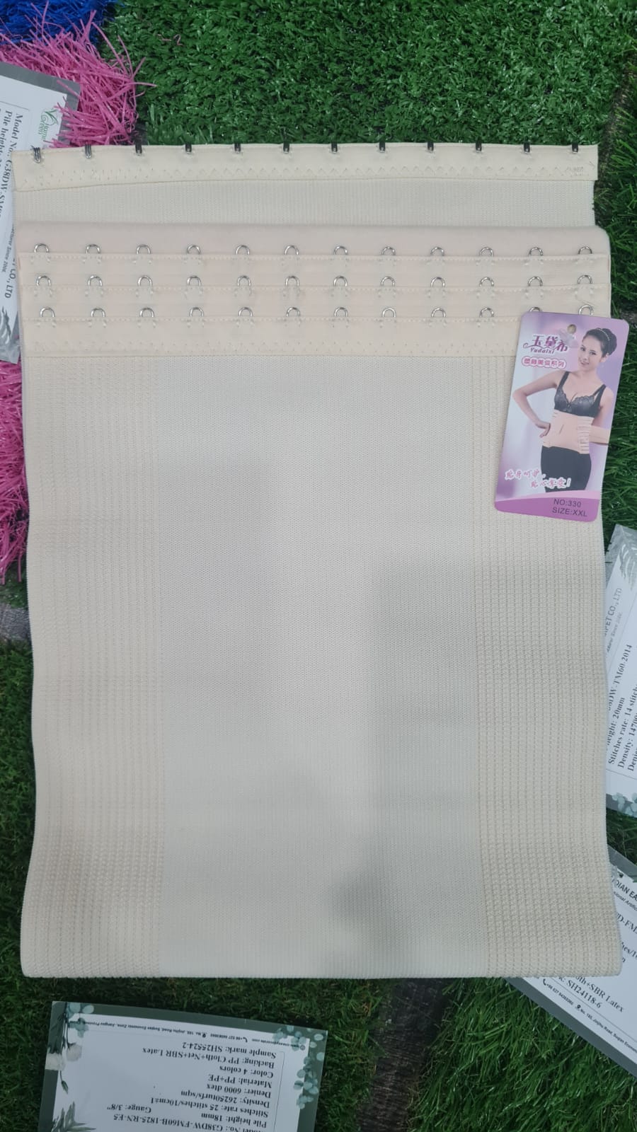 Female Tummy and Belly belt