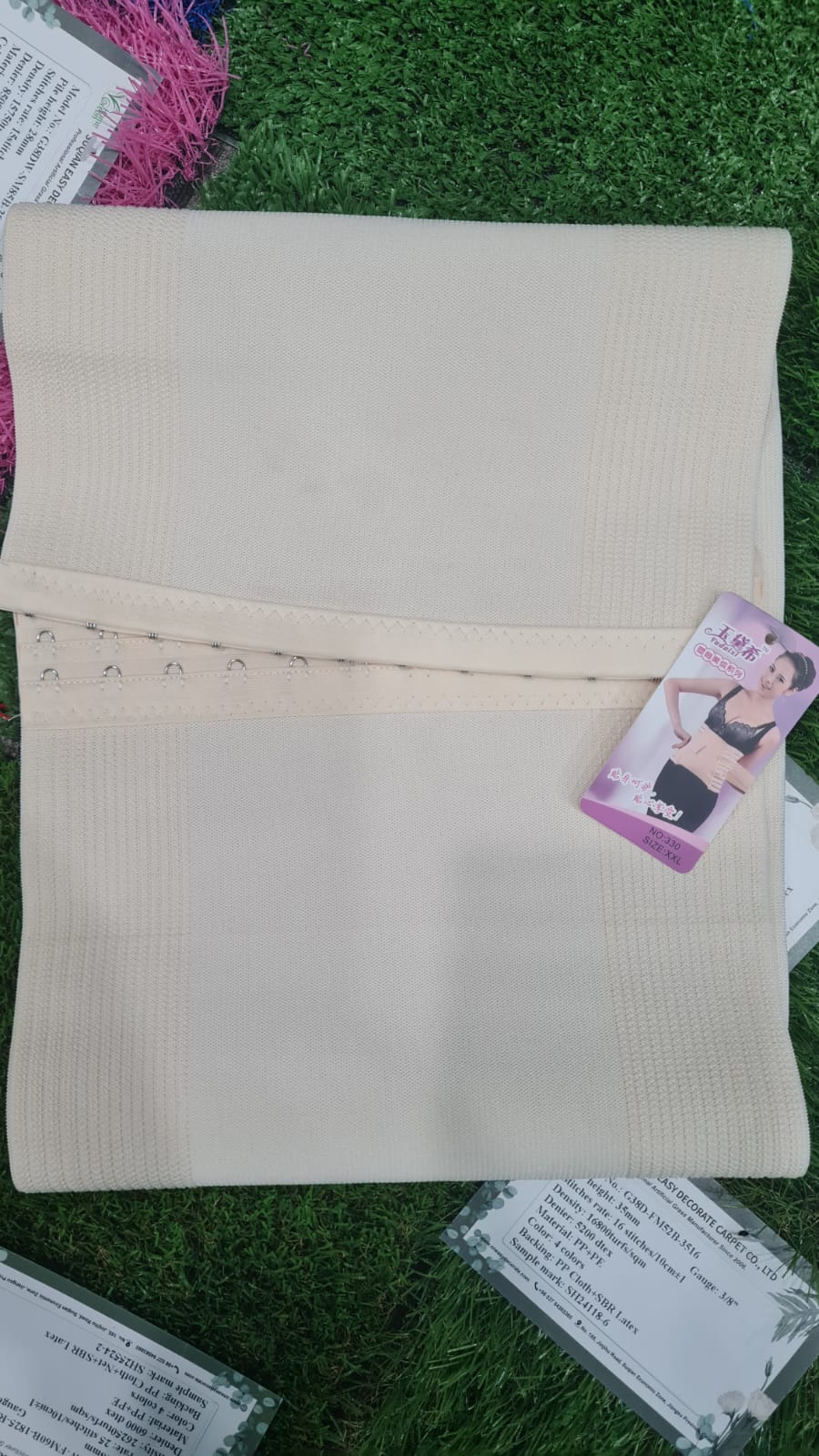 Female Tummy and Belly belt