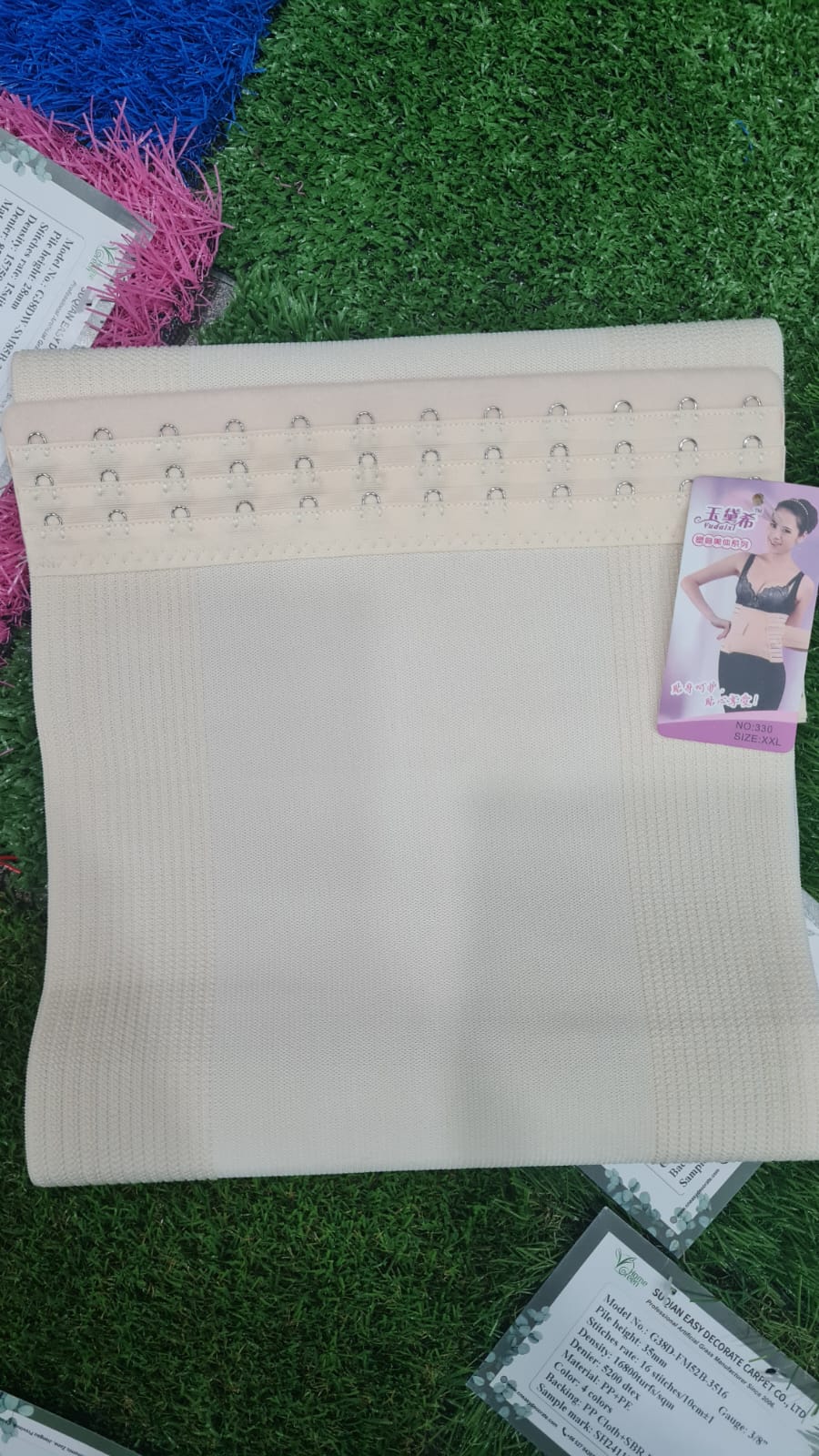 Female Tummy and Belly belt