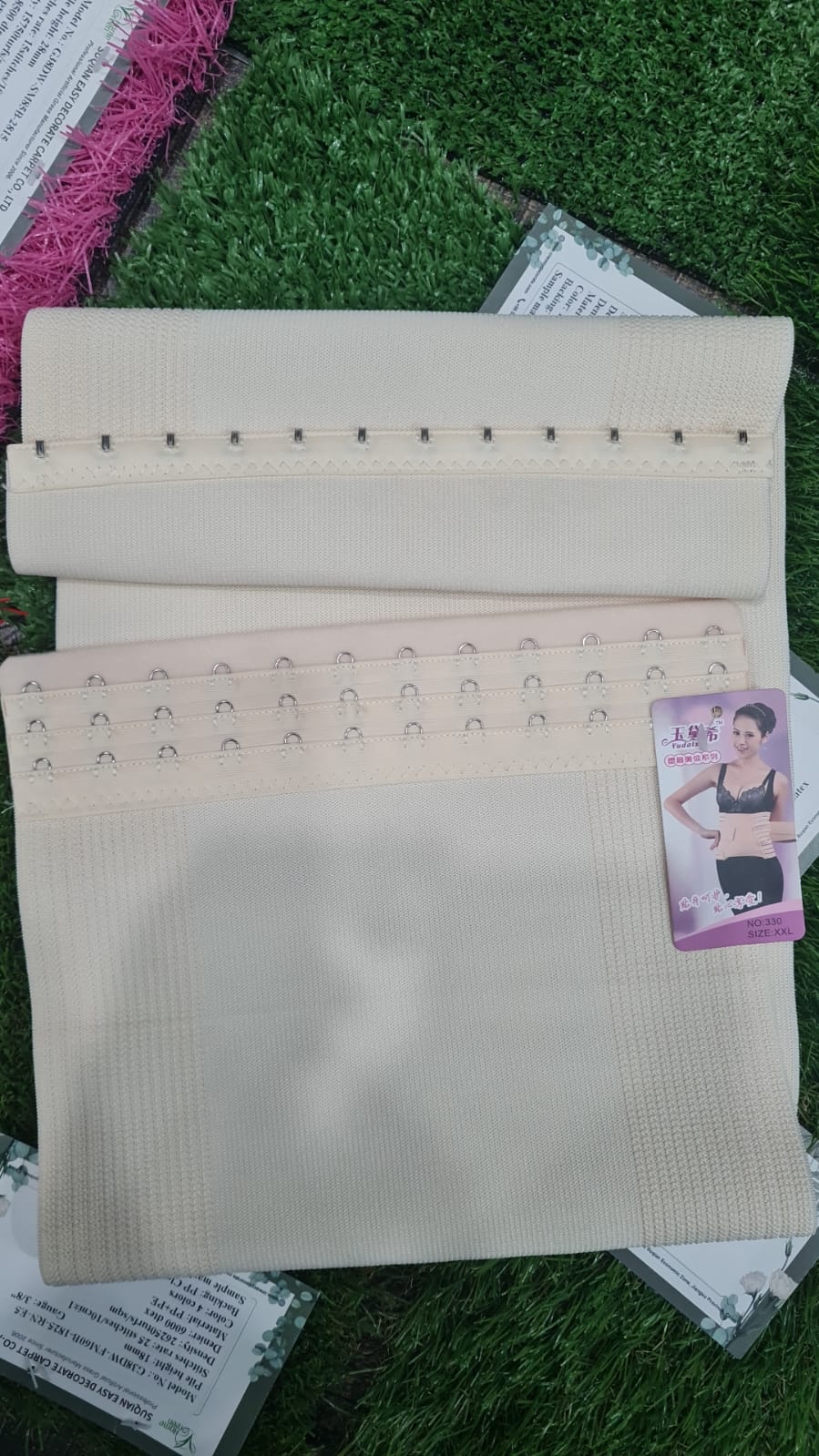 Female Tummy and Belly belt