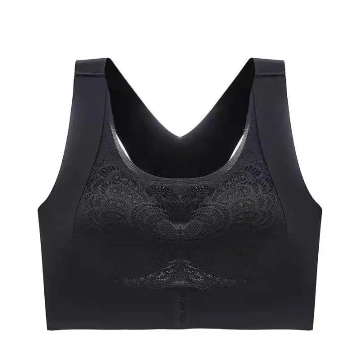 Luxe 3D Butterfly Support Bralette