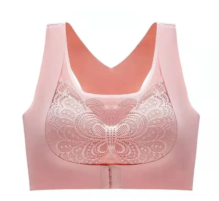 Luxe 3D Butterfly Support Bralette