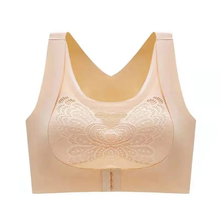 Luxe 3D Butterfly Support Bralette
