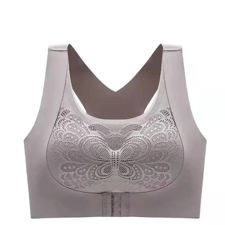 Luxe 3D Butterfly Support Bralette