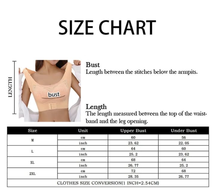 Luxe 3D Butterfly Support Bralette