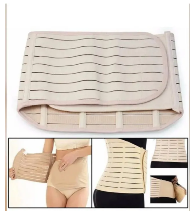 Belly Wrap & Support Belt