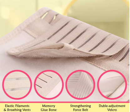 Postpartum Support Recovery Belt