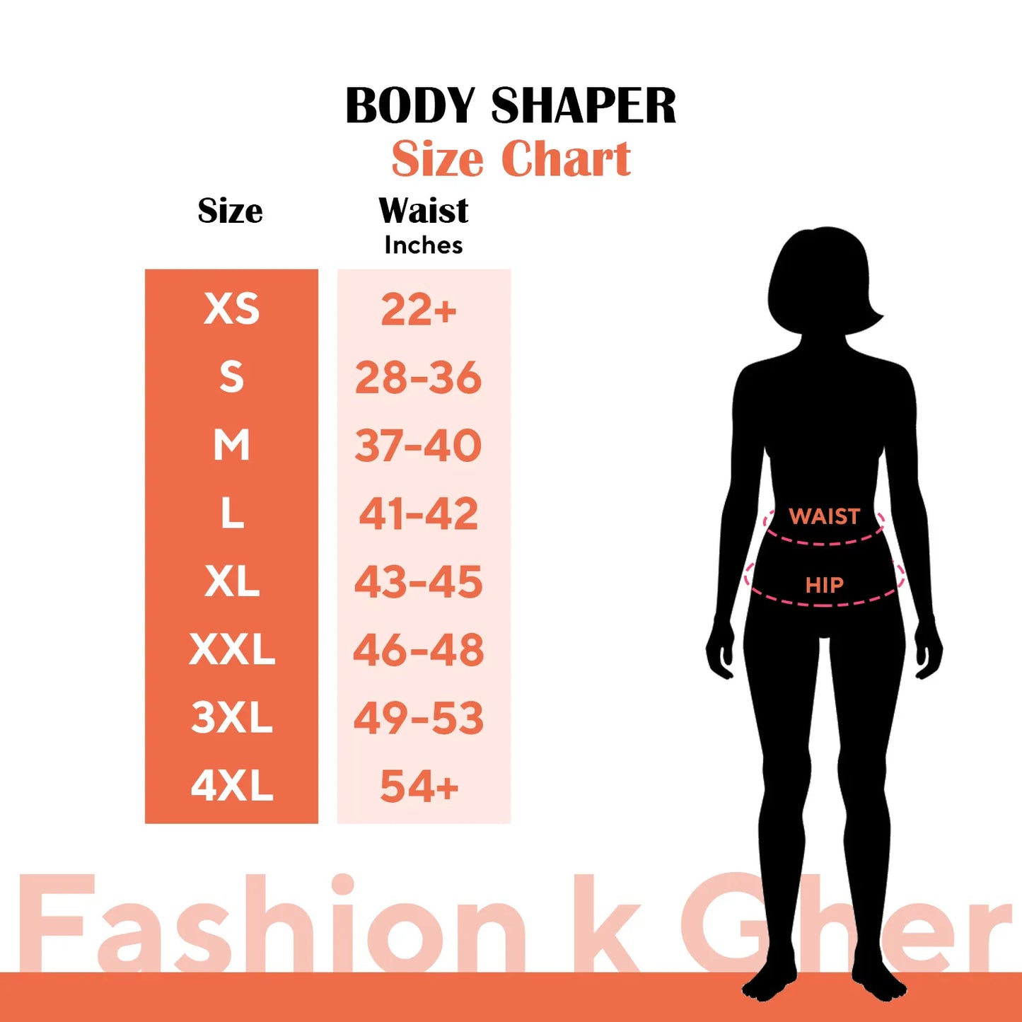 BODY SHAPERS