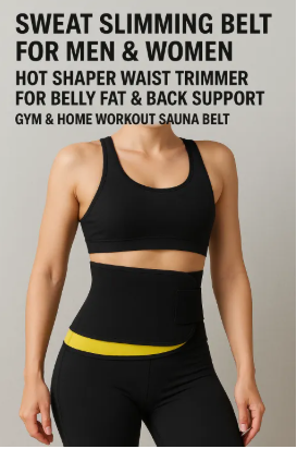 Hot Shaper – Sculpt, Smooth & Boost Confidence